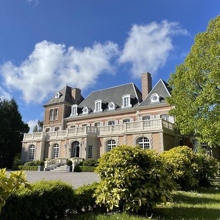 St-Valery Sur Somme - Chateau De Noyelles - Maison De Vacances Экстерьер фото