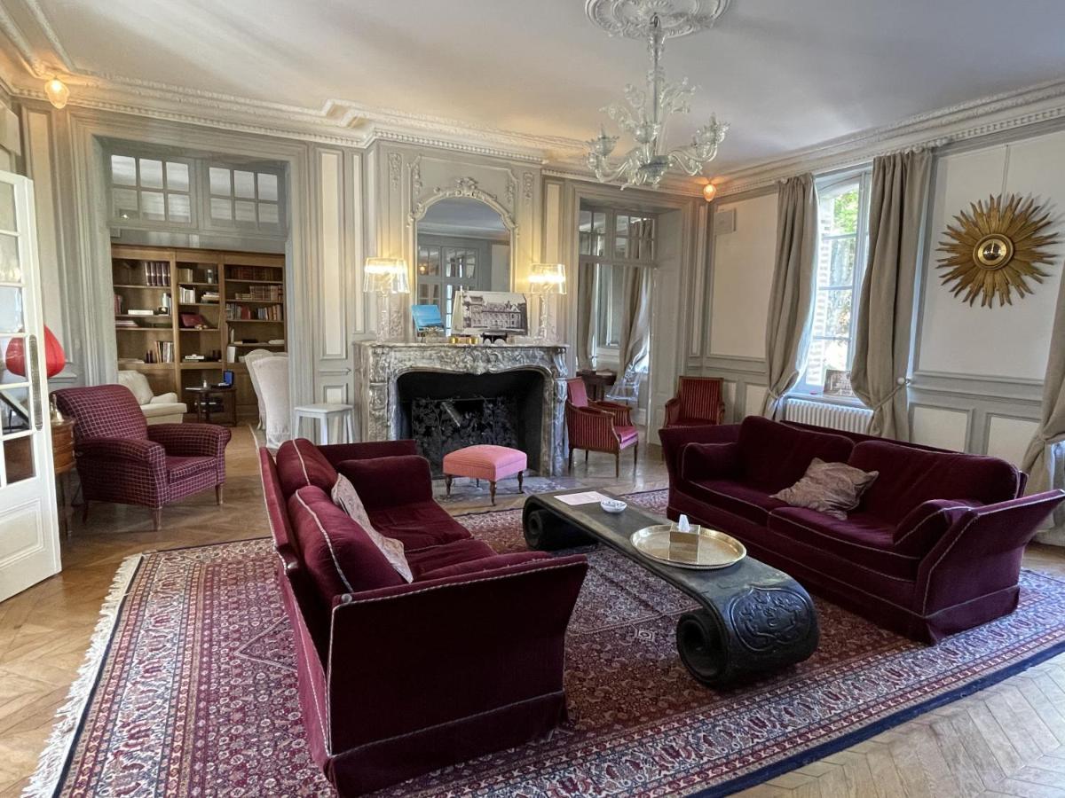 St-Valery Sur Somme - Chateau De Noyelles - Maison De Vacances Экстерьер фото
