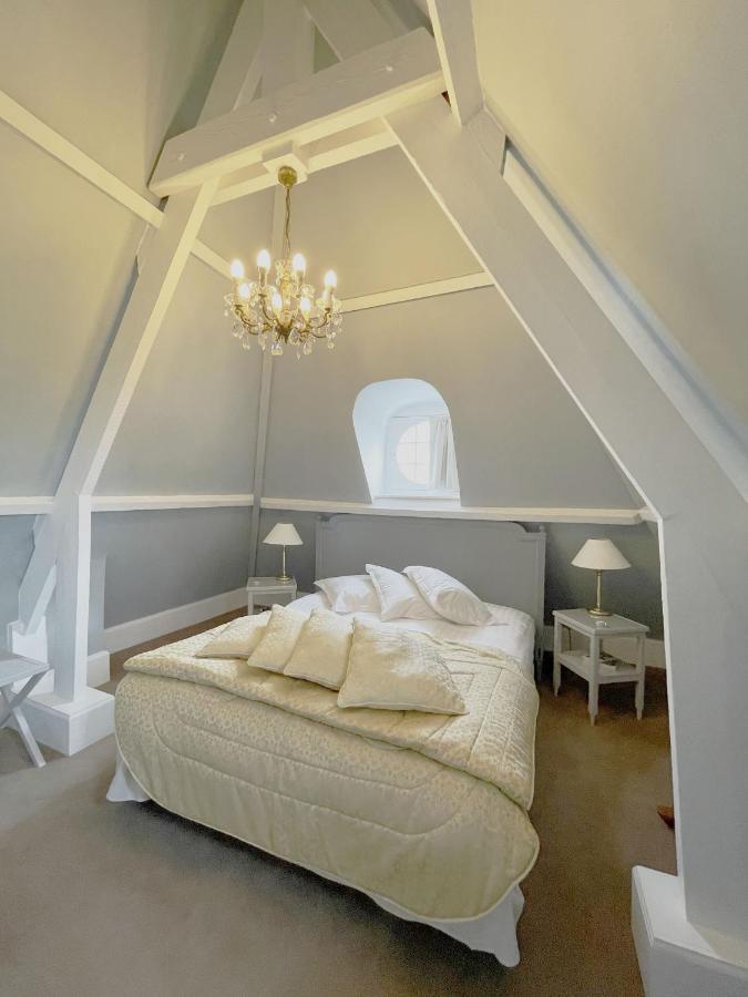St-Valery Sur Somme - Chateau De Noyelles - Maison De Vacances Экстерьер фото