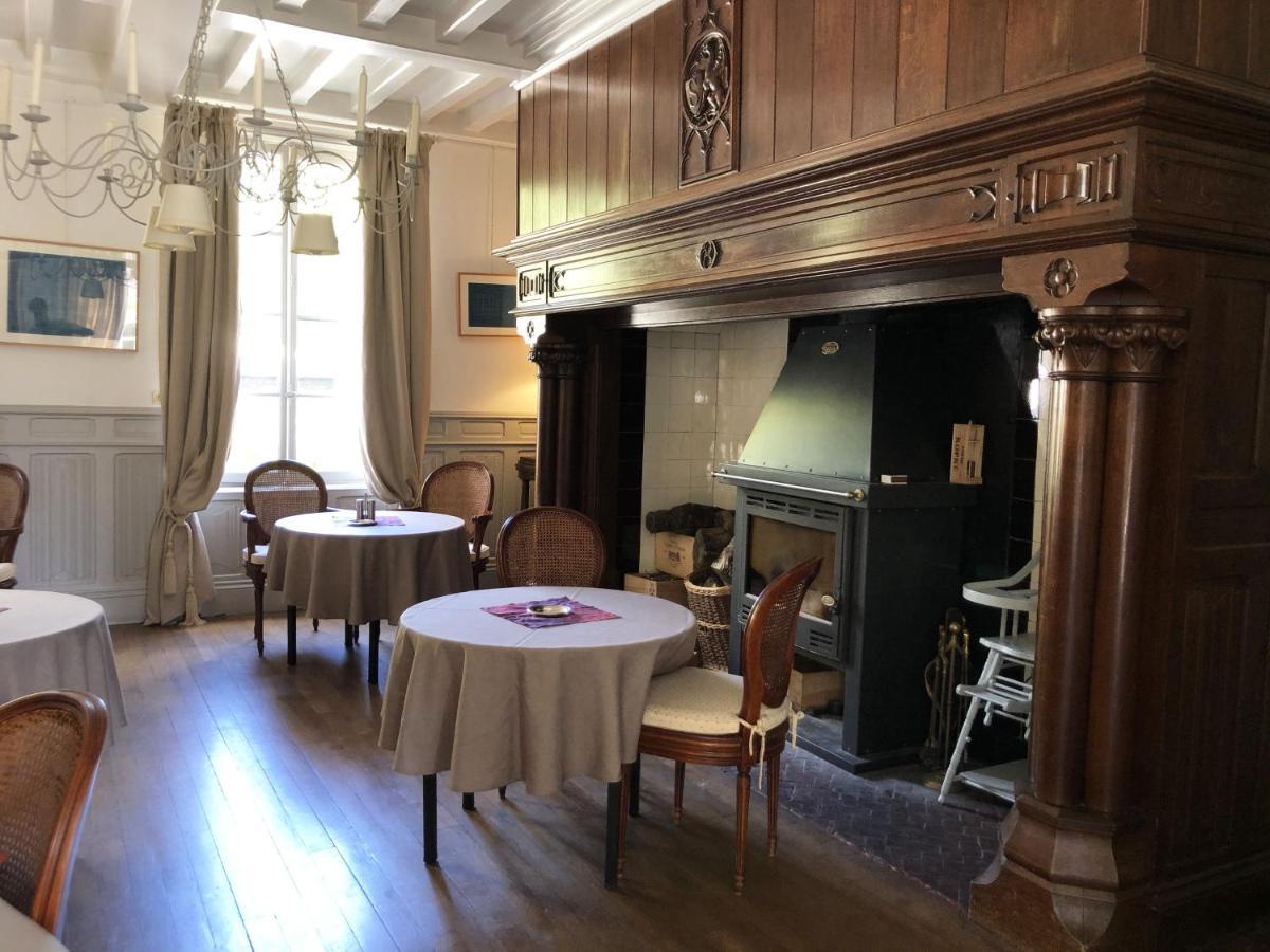 St-Valery Sur Somme - Chateau De Noyelles - Maison De Vacances Экстерьер фото