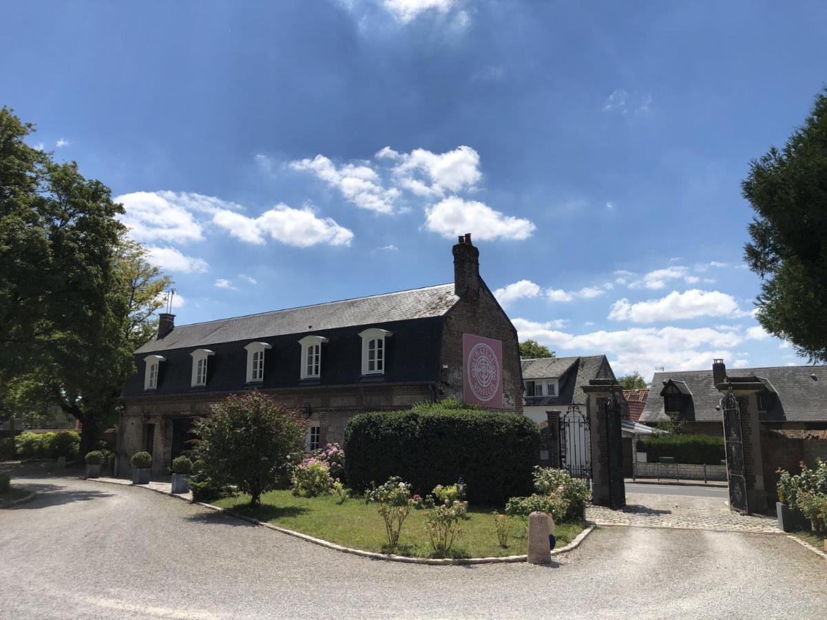 St-Valery Sur Somme - Chateau De Noyelles - Maison De Vacances Экстерьер фото