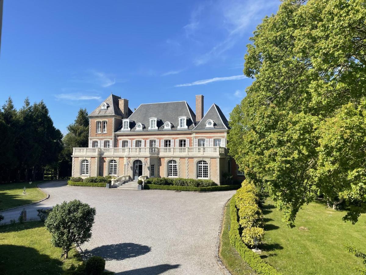 St-Valery Sur Somme - Chateau De Noyelles - Maison De Vacances Экстерьер фото