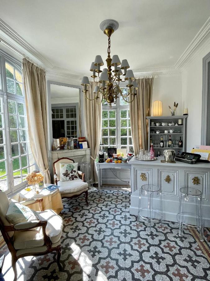St-Valery Sur Somme - Chateau De Noyelles - Maison De Vacances Экстерьер фото
