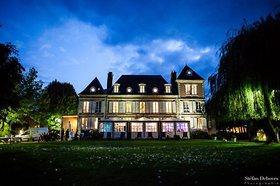 St-Valery Sur Somme - Chateau De Noyelles - Maison De Vacances Экстерьер фото