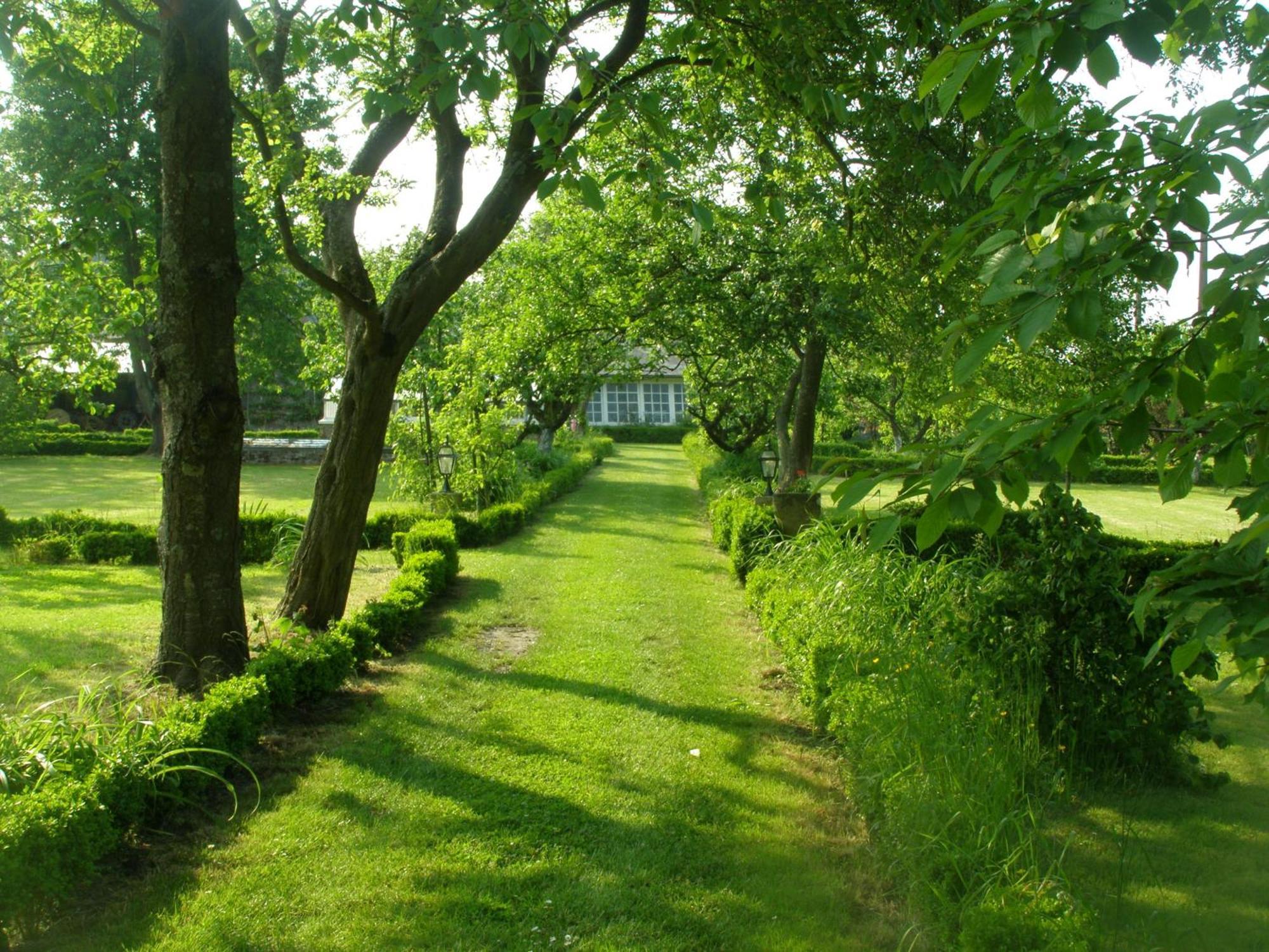St-Valery Sur Somme - Chateau De Noyelles - Maison De Vacances Экстерьер фото