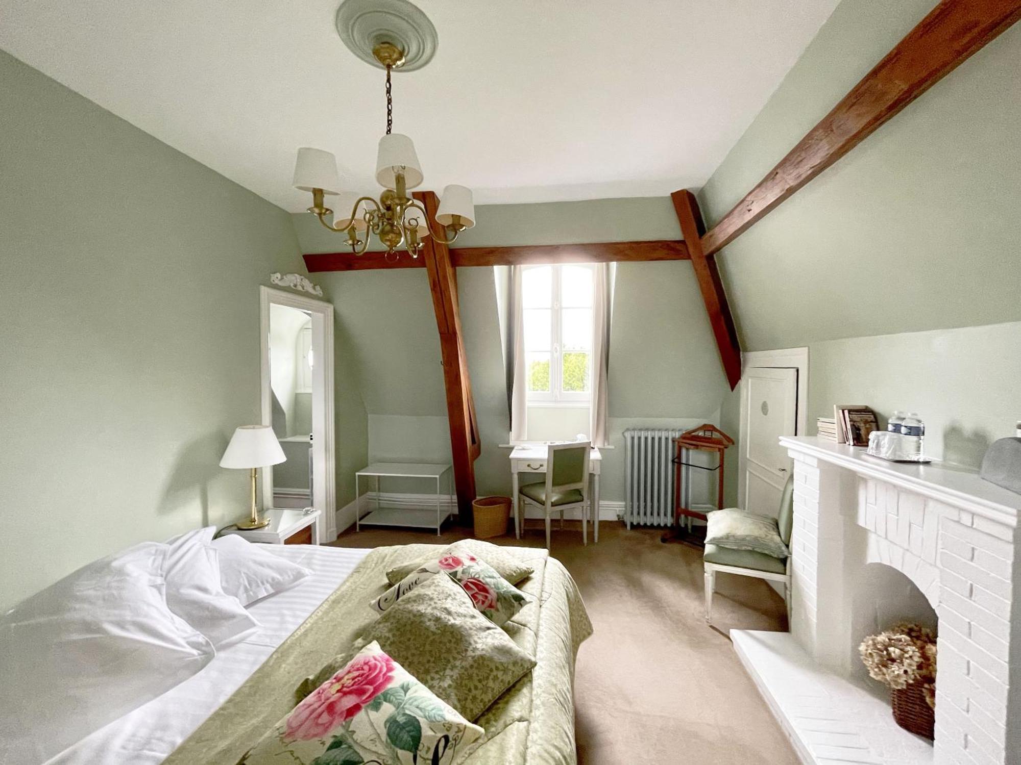 St-Valery Sur Somme - Chateau De Noyelles - Maison De Vacances Номер фото