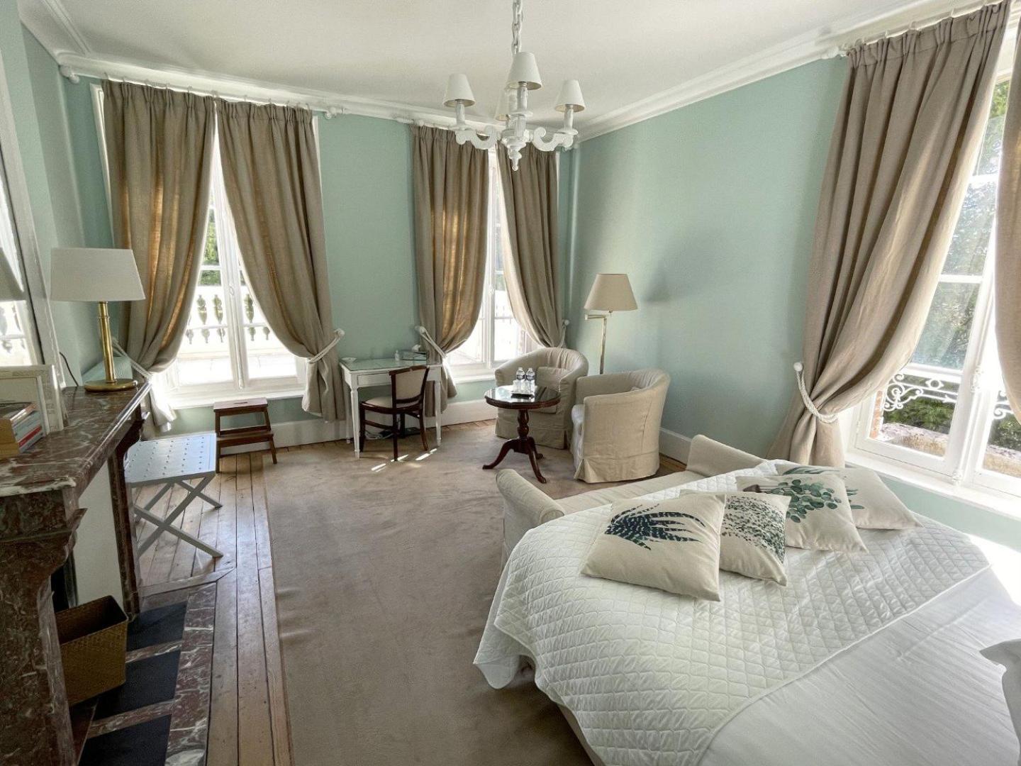 St-Valery Sur Somme - Chateau De Noyelles - Maison De Vacances Экстерьер фото