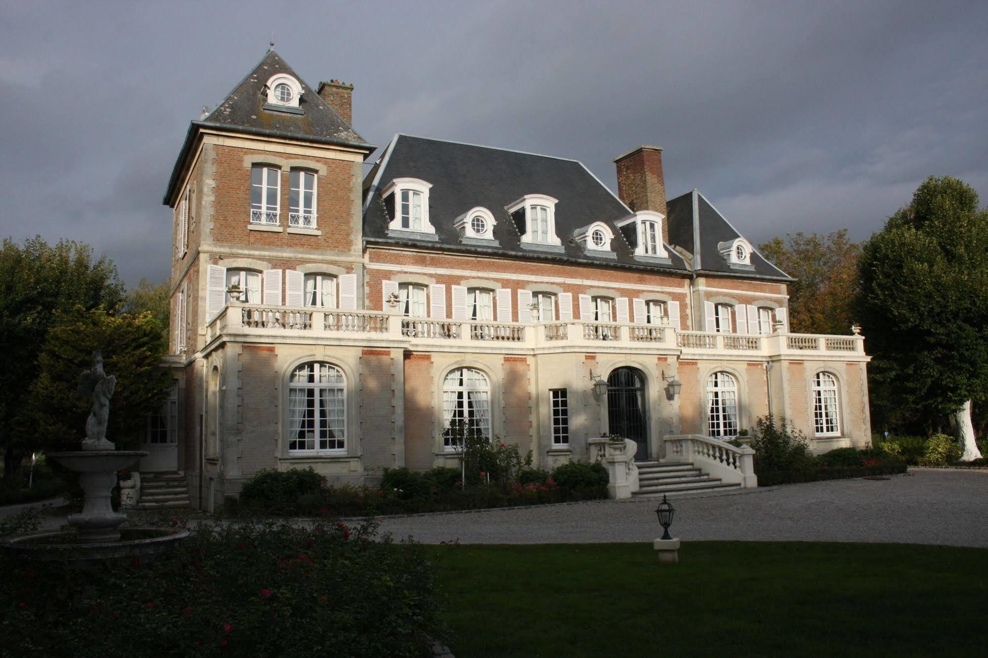 St-Valery Sur Somme - Chateau De Noyelles - Maison De Vacances Экстерьер фото
